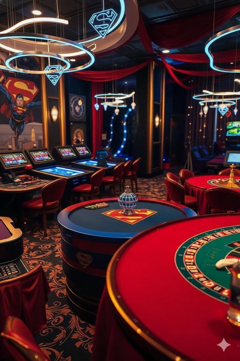 Image: What is Love Casino?